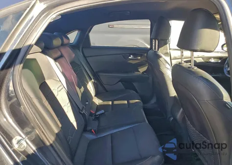 2021 Kia Forte Gt Line from USA, damaged, VIN 3KPF34ADXME383081